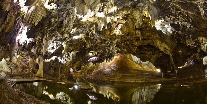 Gruta de las Maravillas Huelva3