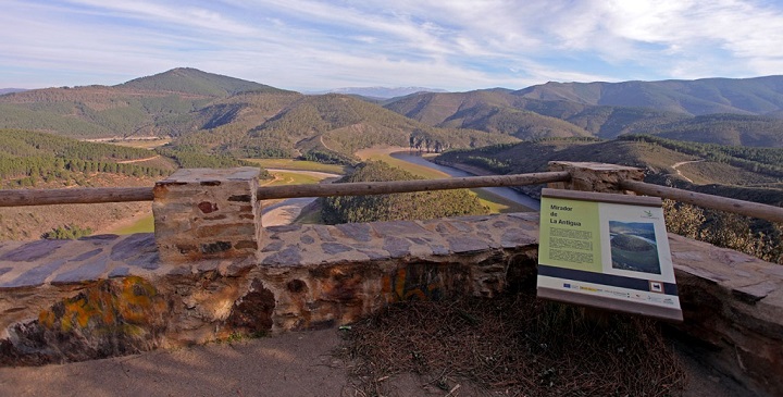 Meandro del Melero Extremadura2