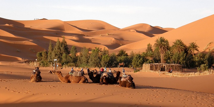 Merzouga