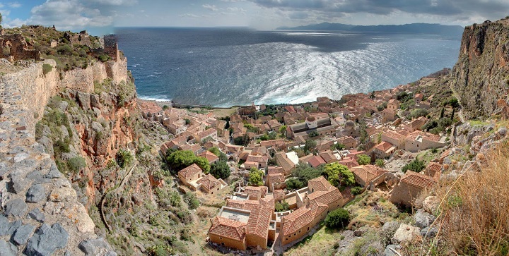 Monemvasia