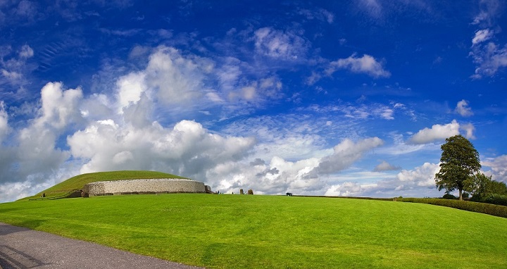 Newgrange Irlanda