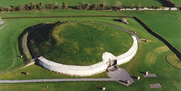 Newgrange Irlanda1