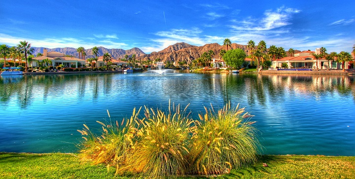 Palm SPRINGS