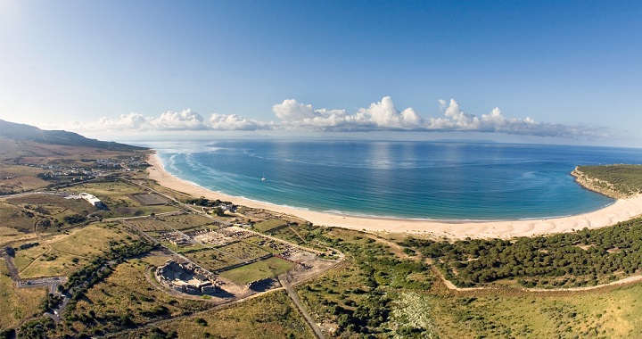 Playa de Bolonia