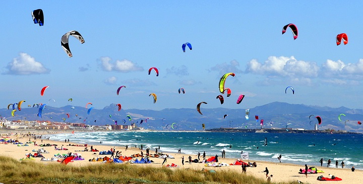 Playa de Valdevaqueros