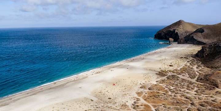 Playa de los Muertos