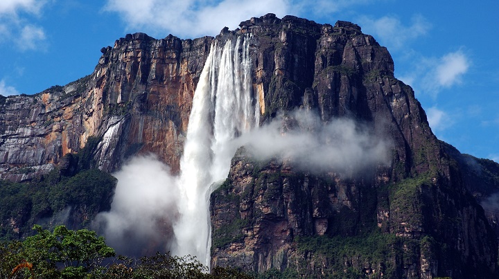 Salto Angel