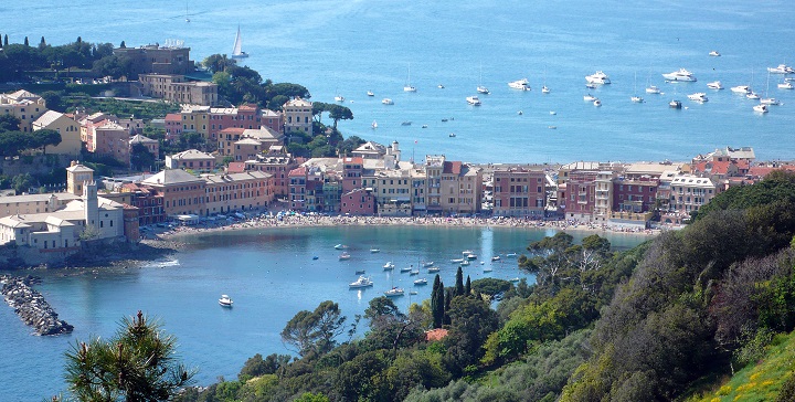 Baia del Silenzio