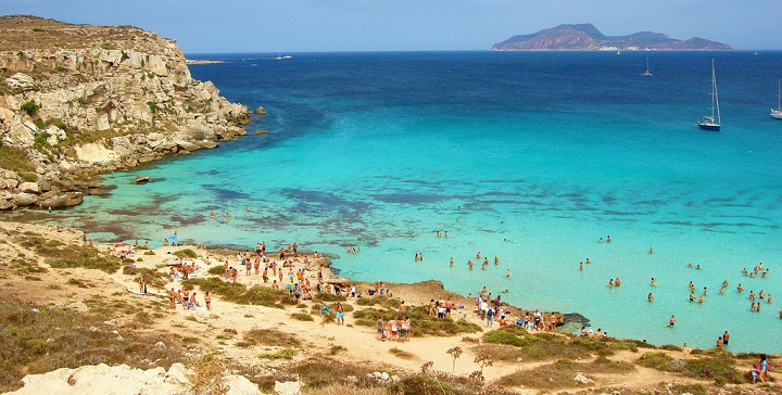 Cala Rossa