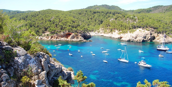 Cala Salada