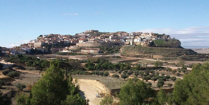 Chinchilla de Montearagon