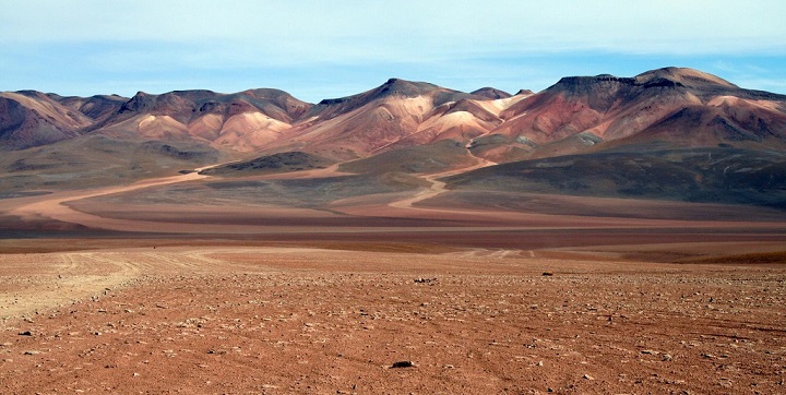 Desierto Salvador Dali Bolivia1