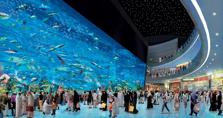 Dubai Aquarium