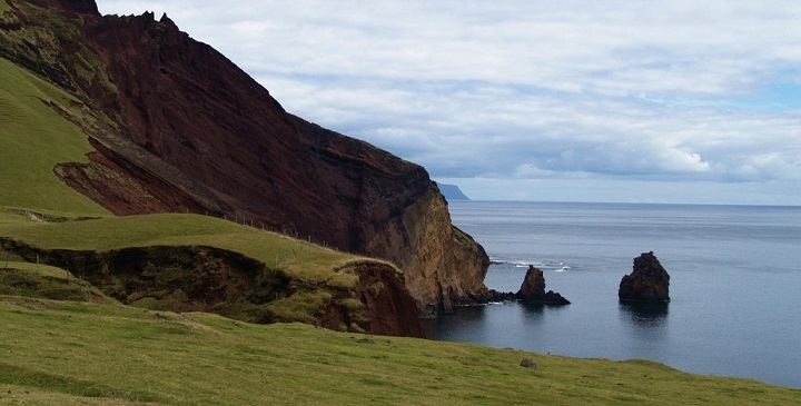 Isla Tristan da Cunha1