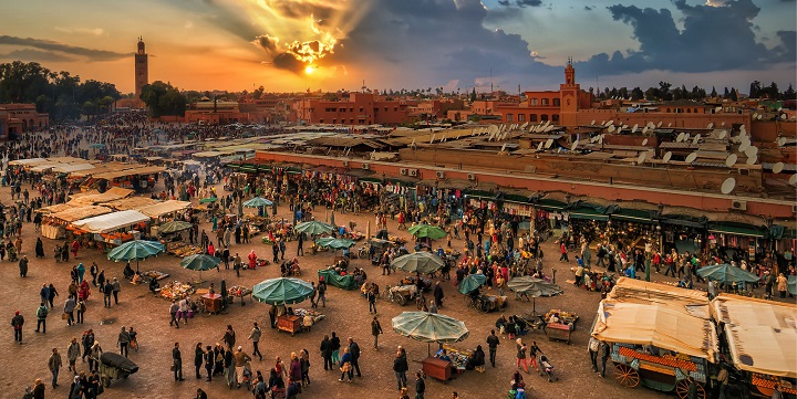 Marrakech