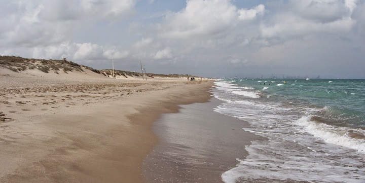 Playa de la Devesa