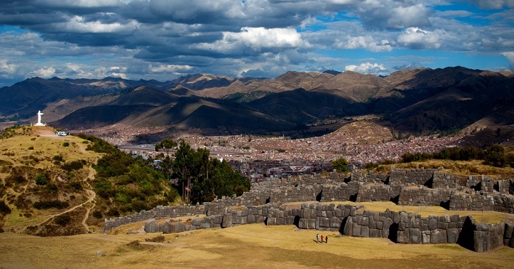 Sacsayhuaman Peru