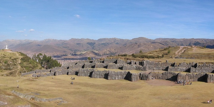 Sacsayhuaman Peru2