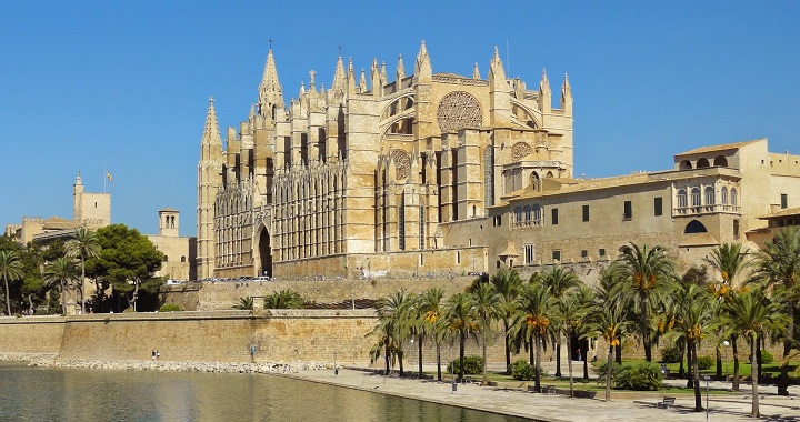 Catedral Palma de Mallorca