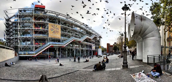 Centre Pompidou