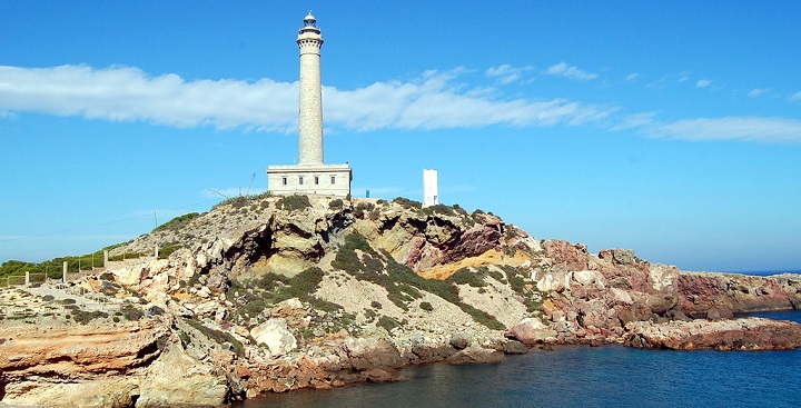 Faro Cabo de Palos