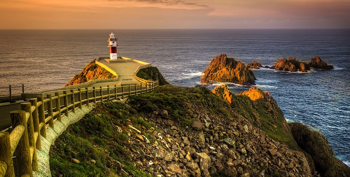 Faro de Cabo Ortegal