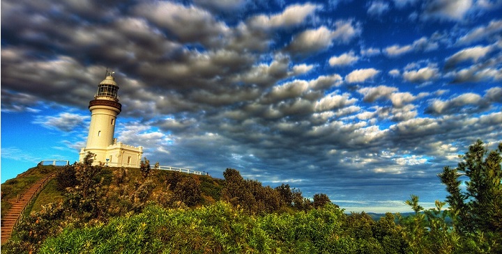 Faro de Cape Byron