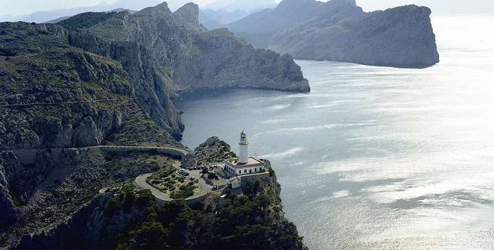 Faro de Formentor