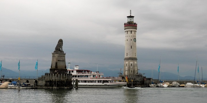 Faro de Lindau