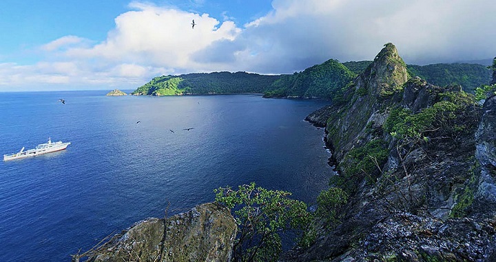 Isla del Coco Costa Rica