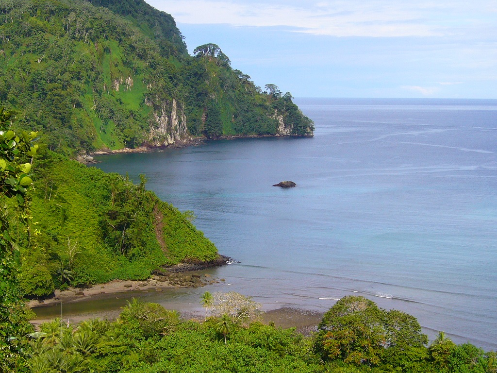 3/16). La espectacular Isla del Coco en Costa Rica. 