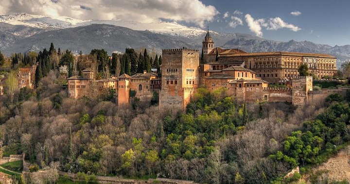 La Alhambra