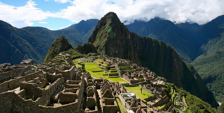 Machu Picchu