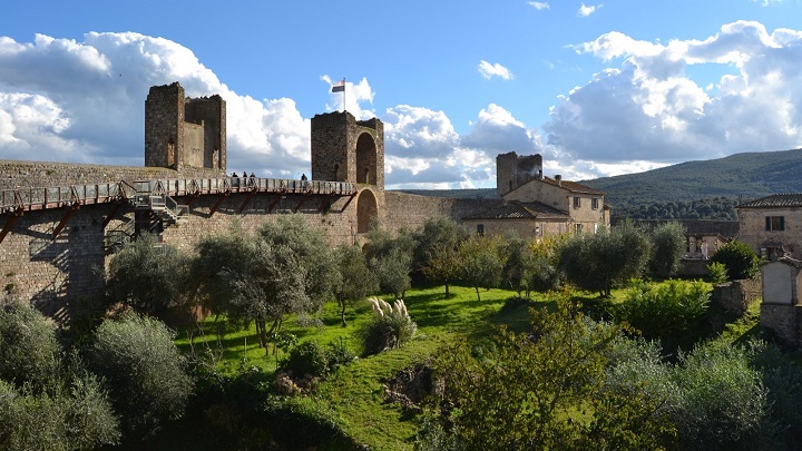 Monteriggioni