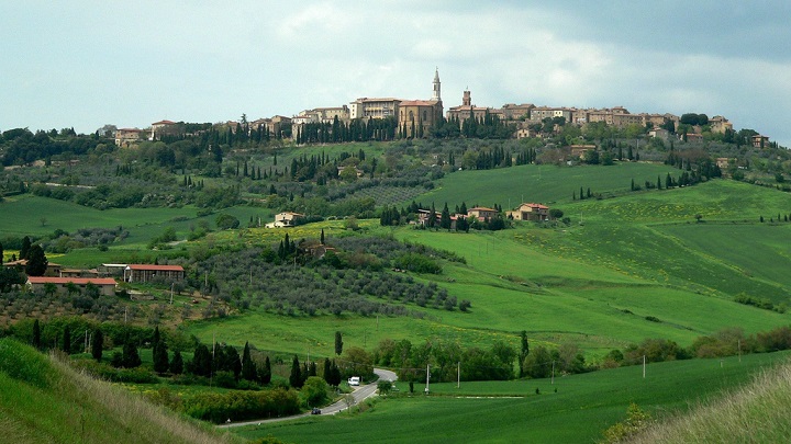 Pienza