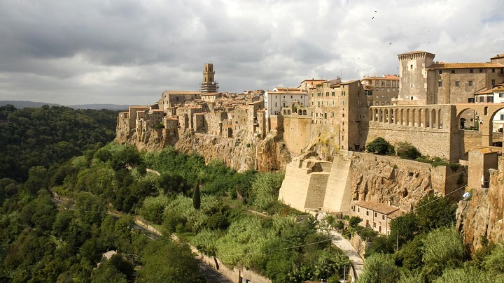 Pitigliano