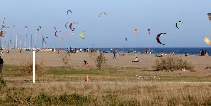 Playa de Castelldefels