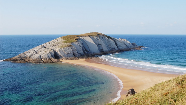 Playa de Covachos