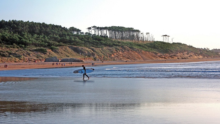 Playa de Somo