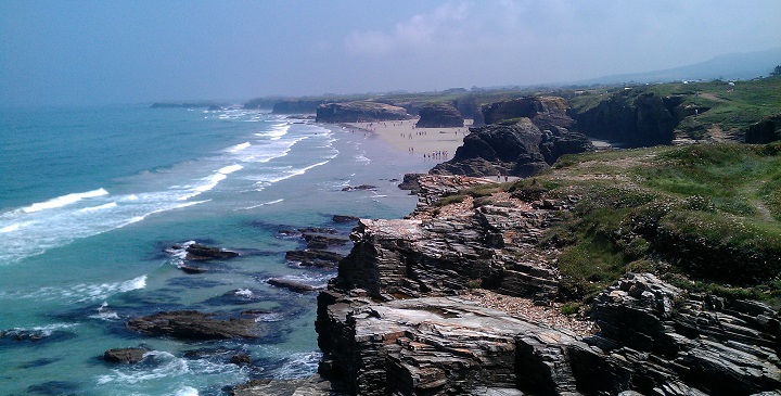 Playa de las Catedrales