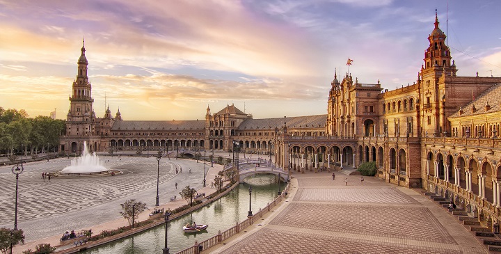 Plaza de Espana