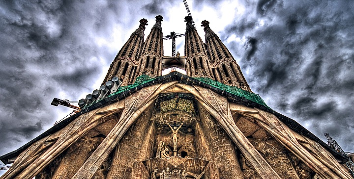 Sagrada Familia