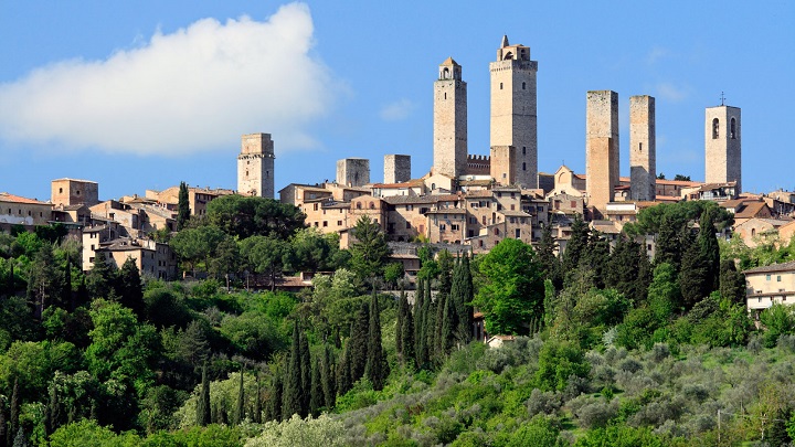 San Gimignano