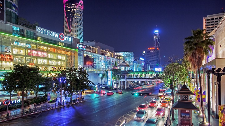 Tailandia Bangkok