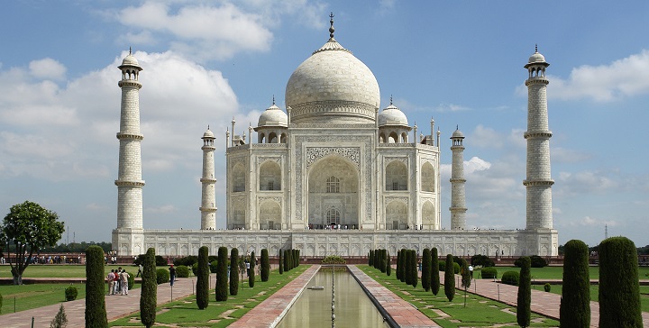 Taj Mahal