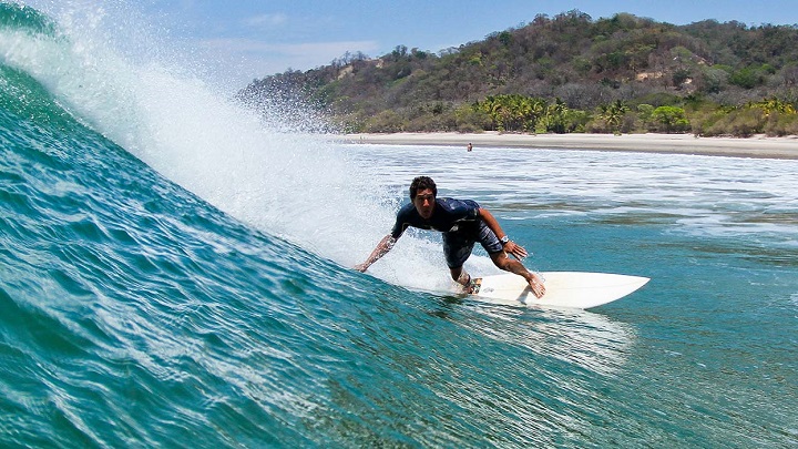 surf costa rica