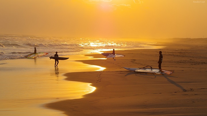 surf peru