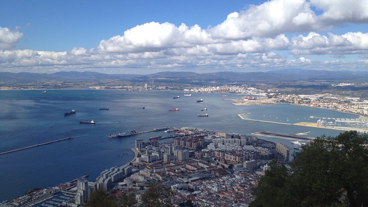 Bahia de Algeciras