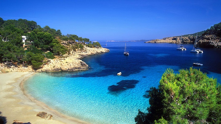 Cala Salada