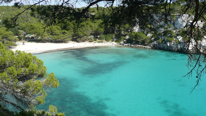 Cala Turqueta